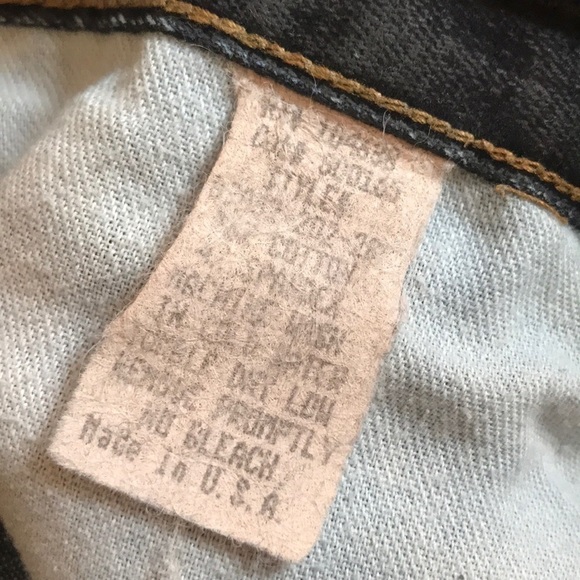 BELLA DAHL VINTAGE CHIC 28 BLACK JEANS BOOT CUT - Picture 9 of 9